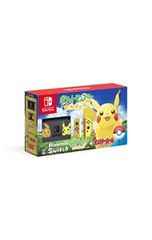 Nintendo Switch Let's Go！ピカチュウセット - メルカリ