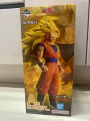 ドラゴンボール 一番くじ A賞 超サイヤ人3 新品
