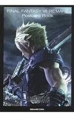FINAL FANTASY VII REMAKE Postcard Book／スクウェア・エニックス