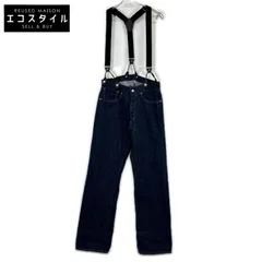 LEVI‘S リーバイス 17501-0002  501XX  ｲﾝﾃﾞｨｺﾞ 1917年ﾓﾃﾞﾙ 復刻版 ﾎﾞﾀﾝﾌﾗｲﾃﾞﾆﾑﾊﾟﾝﾂ　00s　日本製 32