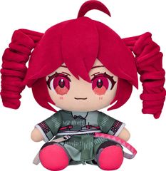 ネコぱら セカイコネクト ちょこぷに ぬいぐるみ バニラ ぬい 新品 未