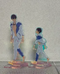 Free!（フリー） 七瀬遙（ななせ はるか） アークス（Arcs） アクリル（Acrylic） スタンド（Stand） 2種（２種類） まとめ
