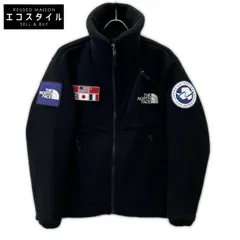 THE NORTH FACE ノースフェイス NA72235 ﾌﾞﾗｯｸ Trans Antarctica Fleece Jacket S