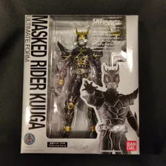 バンダイ S.H.Figuarts 仮面ライダークウガ 仮面ライダークウガ アルティメットフォーム