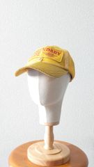 70s~　ヴィンテージ　USA製　HULLUM　USA企業　トラッカーキャップ 70s~ ヴィンテージ USA製 HULLUM USA企業 トラッカーキャップ - メルカリ
