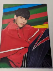 新品未開封 Snow Man ラウール Jr.時代 クリアファイル 2019