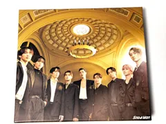 Snow Man アルバム RAYS S4 初回盤A CD+Blu-ray