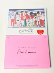 なにわ男子 ライブDVD 2点セット First Arena Tour 2021 なにわ男子しか勝たん/Debut Tour 2022 1st Love 2022 初回限定盤