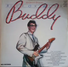 Buddy Holly バディ・ホリー LPレコード Buddy Holly - バディ・ホリーのアルバム - Apple Music