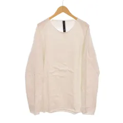 ダブルジェイケイ wjk Tシャツ カットソー 長袖 ロンT XL 白 ホワイト 7940 lj70s ☆AA★