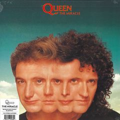 Queen The Miracle12インチ 限定版 レコード - メルカリ