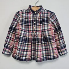 2T ポロ ラルフローレン キッズ 女の子 ブラウス