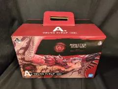 BANDAI SPIRITS 一番くじ 映画 モンスターハンター A賞 フィギュア リオレウス