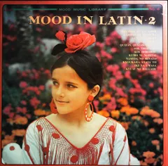 LP Los Sol De Mexicana Mood In Latin *2 SKS020 SUN /00260