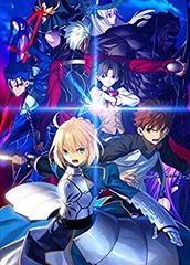 [중고] Fate/stay night [Unlimited Blade Works] Blu-ray Disc Box I [완전 생산 한정판]