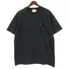 ビッグジョン Big John 丸胴 POCKET Tee Tシャツ 半袖 ブラック L 250812Eのサムネイル
