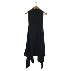 【中古】THE ONENESS ベスト サイズM ブラック OH-TRN01-909[66]のサムネイル