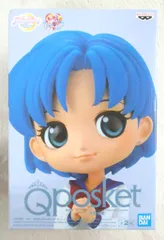 BANDAI SPIRITS 劇場版 「美少女戦士セーラームーンEternal」 Q posket SUPER SAILOR MOON 水野亜美 A