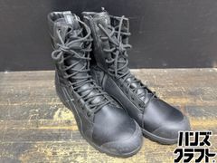 三益消防機材製 HG-PRO ハイグリップ布製編み上げ靴 消防 救助 - メルカリ