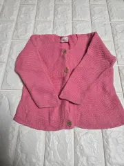 H&M キッズ用カーディガン ニット