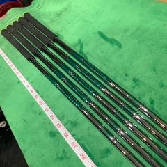 EPON DESIGN TUNING ゴルフシャフト 6本セット EPON DESIGN TUNING ゴルフシャフト 6本セット - メルカリ