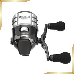 新品未使用】SEASIR DC ラウンドプロ 丸型 ベイトフィネスリール