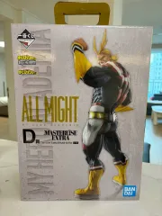 23 5) ヒロアカ 一番くじ オールマイト D賞