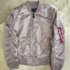 アルファ インダストリーズ MA-1 フライング ジャケット XS