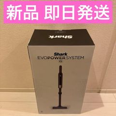 Shark EVOPOWER SYSTEM STD CR100JBR - メルカリ