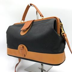美品✨クレージュ 2way ボストンバッグ 大容量 トラベル ナイロン 
