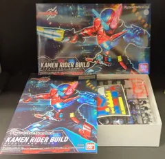 バンダイ Figure-rise Standard 仮面ライダービルド 仮面ライダービルド ラビットタンクフォーム