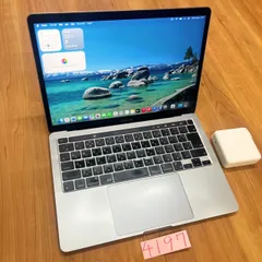 【動作確認済み】 MacBook pro 13インチ 2020 Apple M1 16GB 1TB 動画編集可 カメラ内蔵 ノートPC SSD搭載 macOSインストール済み 【4197】