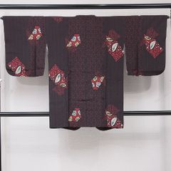 お値下げ花柄浴衣・帯セット キューティフラッシュ QutieFlash 2024