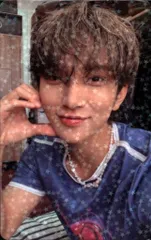 SEVENTEEN Weverse JAPAN JOSHUA SPILL THE FEELS ホログラム