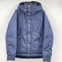 【中古】THE NORTH FACE パープルレーベル 65/35 Mountain Short Down Parka サイズM ネイビー ザノースフェイス[17]