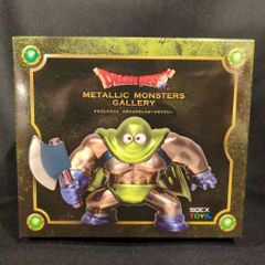 ドラゴンクエスト メタリックモンスターズギャラリー ギガンテス ドラゴンクエスト メタリックモンスターズギャラリー ギガンテス