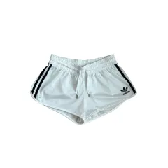 アディダス 3本線 3s ハーフパンツ ショートパンツ