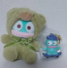 ハンギョドン ラテ クマ キーホルダー & フィギュアキーホルダー