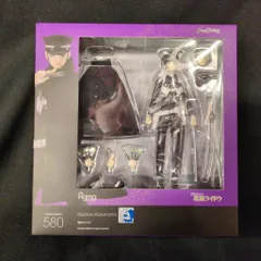 MAXFACTORY figma デビルサマナー 葛葉ライドウ 580