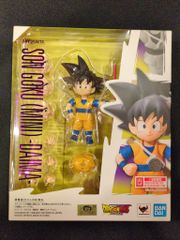 BANDAI SPIRITS SHFiguarts 손오공(미니)-DAIMA-