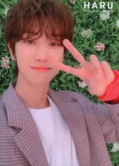 SEVENTEEN 2019 HARU THE8 トレーディングカード 0042