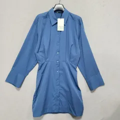 新品 ザラ シャーリングワンピース レディース90 ㅡ0112