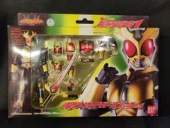 バンダイ 装着変身シリーズ 仮面ライダーアギト 仮面ライダーアギト 3フォームセット GD-30