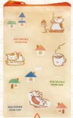 夏目友人帳 エコバッグ とるパカ！ バッグ ニャンコ先生 - メルカリ