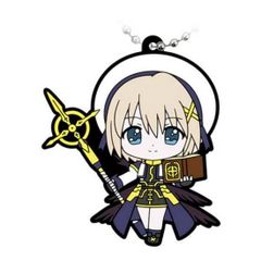 魔法少女リリカルなのは アクリルスタンドキーホルダー 八神はやて 