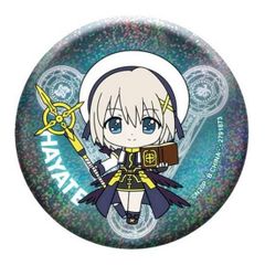 魔法少女リリカルなのは オリジナルラベル缶 八神はやて アクキー 