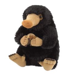노블 컬렉션 판타스틱 비스트 니플러 인형 [싱글.]