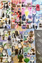 ハリーポッターシリーズ ミー（迷）담（美談）シールステッカー まとめ 個別