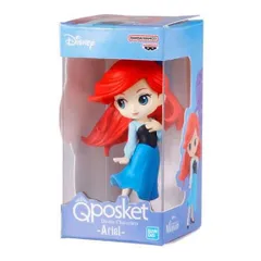 【アリエル】“ディズニーキャラクター” Q posket（キューポスケット） ミニチュアコレクション4
