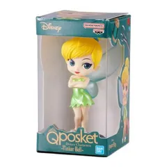 【ティンカー・ベル】“ディズニーキャラクター” Q posket（キューポスケット） ミニチュアコレクション4